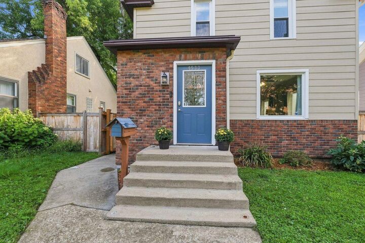Property Photo: 4533 Snelling Avenue MN 55406