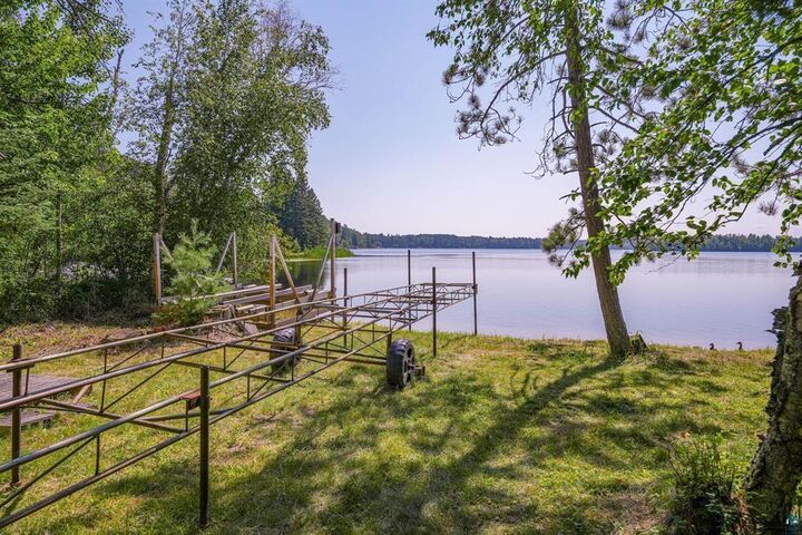 Property Photo: 7821 Lake Leander Road MN 55710