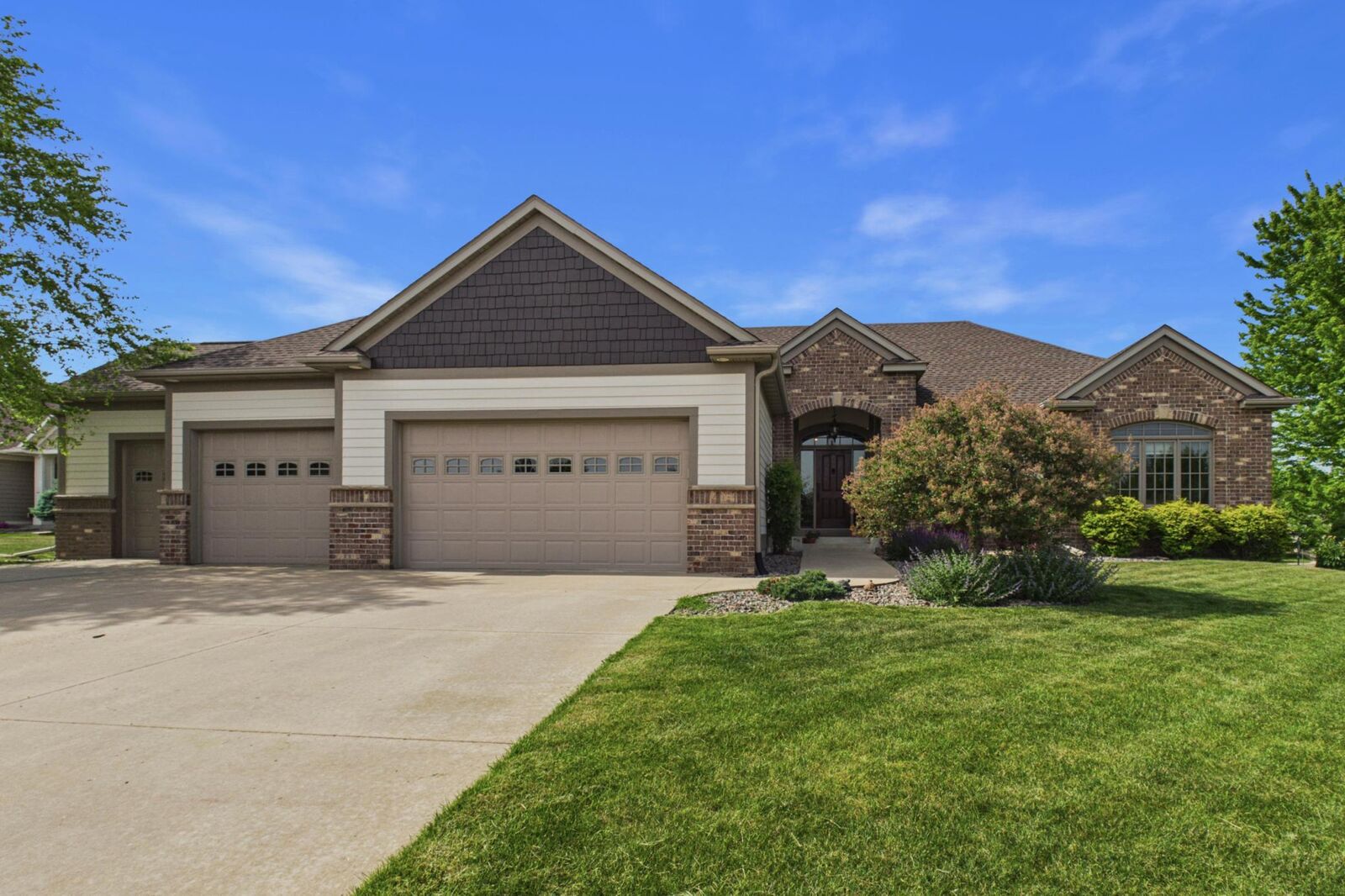 Property Photo: 1545 Century Knoll Lane NE MN 55906