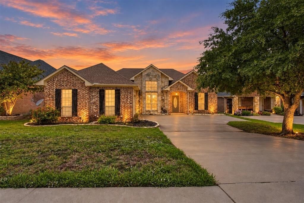 Property Photo:  3308 Preston Club Drive  TX 75092 