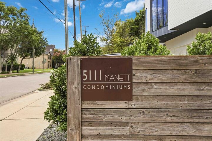 Property Photo:  5111 Manett Street 207  TX 75206 