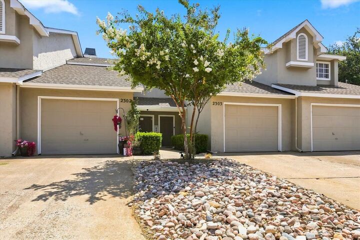 Property Photo: 8400 Hickory Street 2303 TX 75034