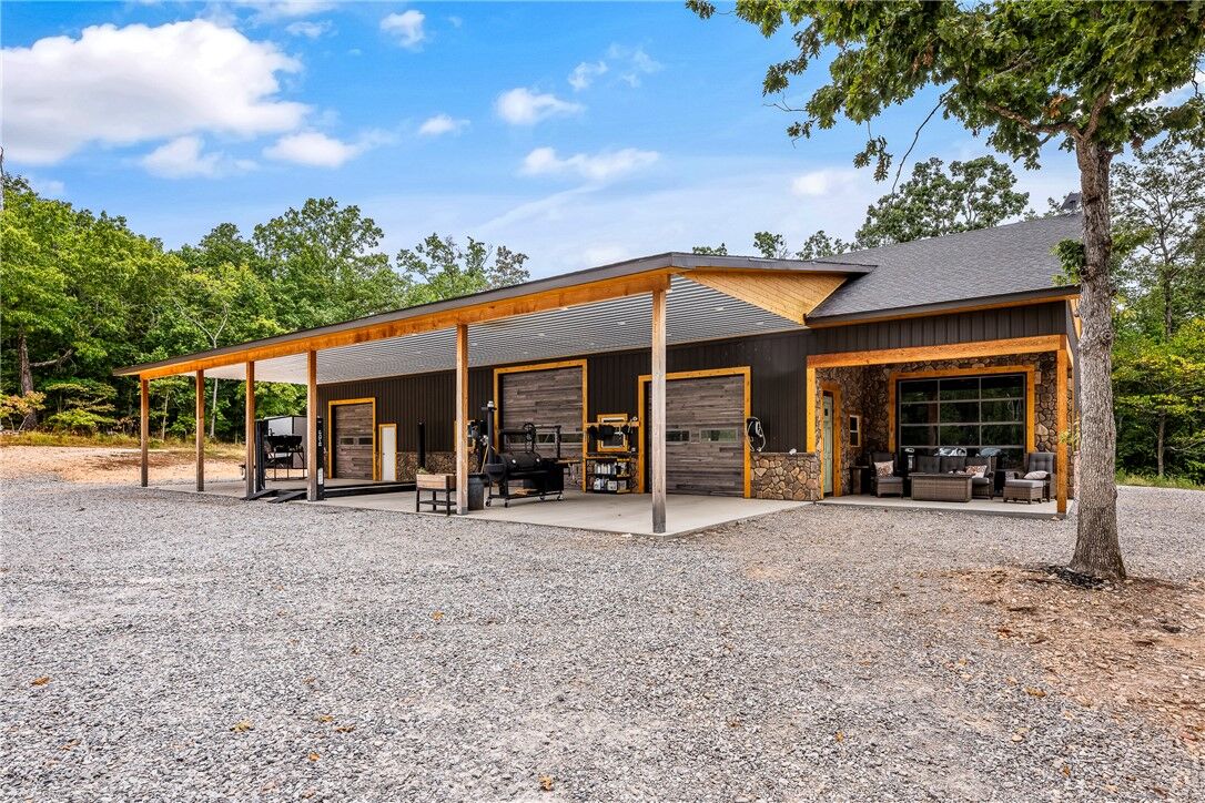 Property Photo: 93 Reagan Hollow Road MO 64854
