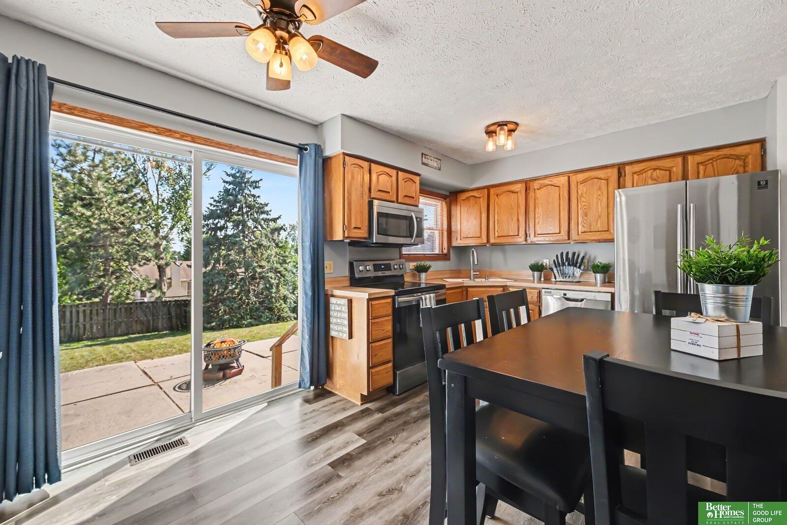 Property Photo: 13523 Redwood Street NE 68138