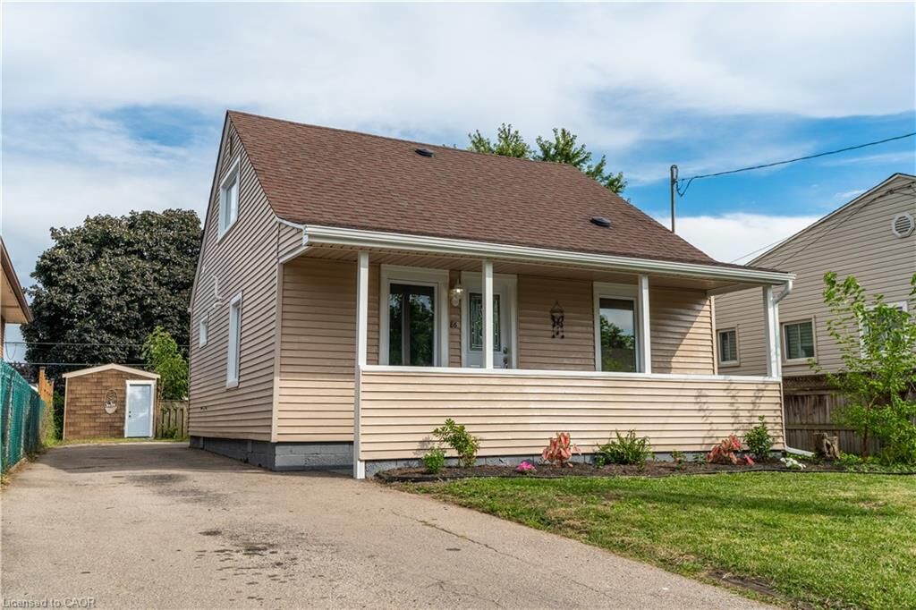 Property Photo: 88 Ivon Avenue ON L8H 5S6