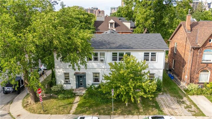 Property Photo: 170-172 Markland Street ON L8P 2K5