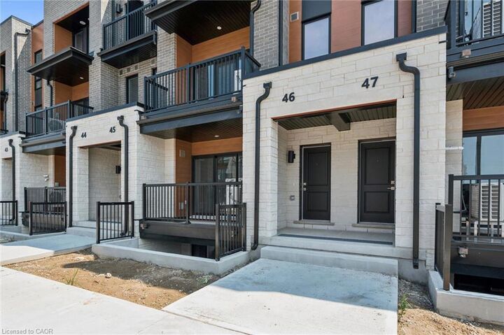 Property Photo: 525 Erinbrook Drive B046 ON N2E 0L4