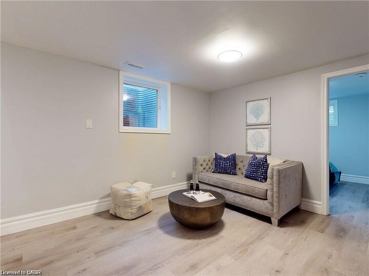 Property Photo:  206 Hahn Avenue Basement  ON N3C 2Z2 
