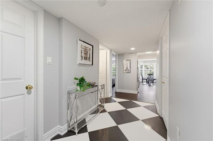 Property Photo:  216D Plains Road W 309  ON L7T 4L2 