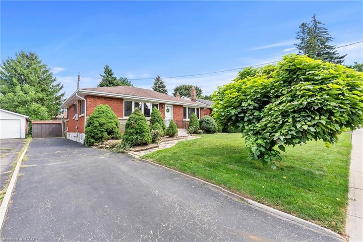 Property Photo: 143 West 25th Street ON L9C 4X4