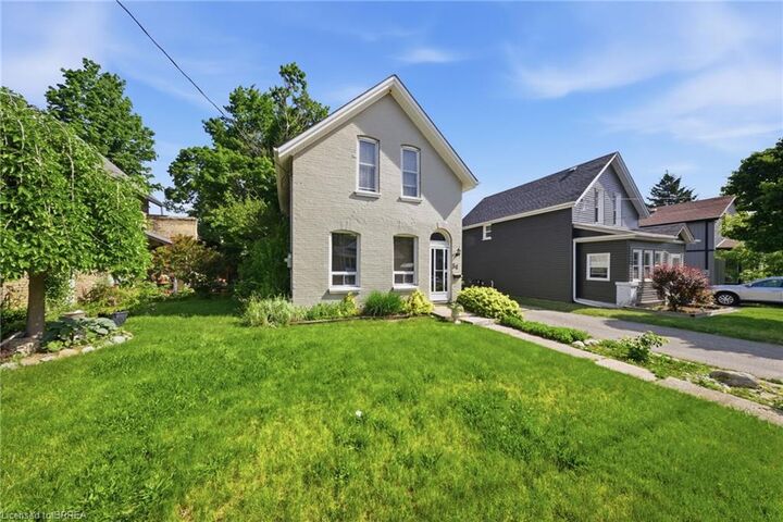 Property Photo:  54 Mary Street  ON N3S 3B1 