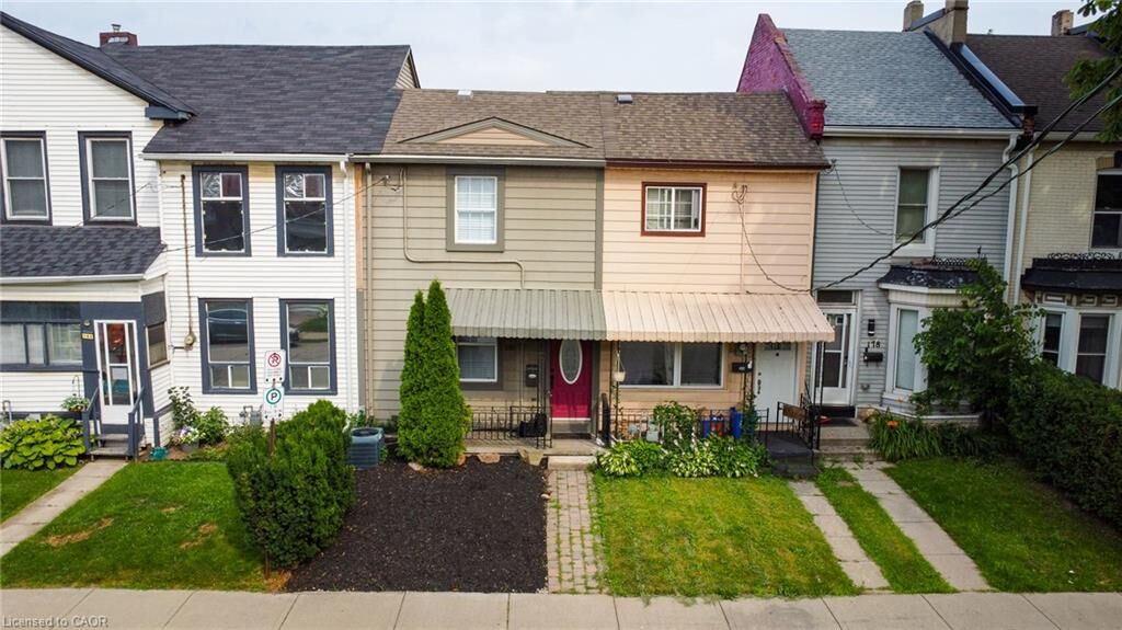 Property Photo: 180 West Avenue ON L8L 5C6