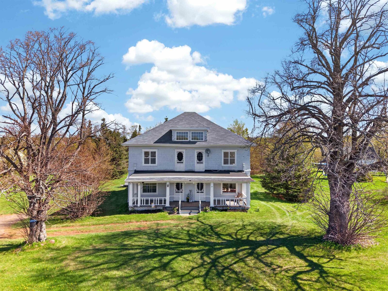 Property Photo: 21720 Tch PE C0B 1A0