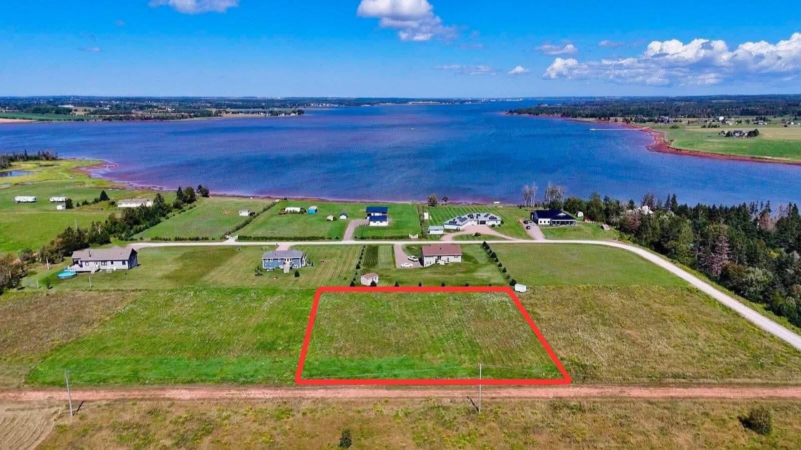 Property Photo:  Lot 11 Cavanagh Avenue  PE C0A 1H0 
