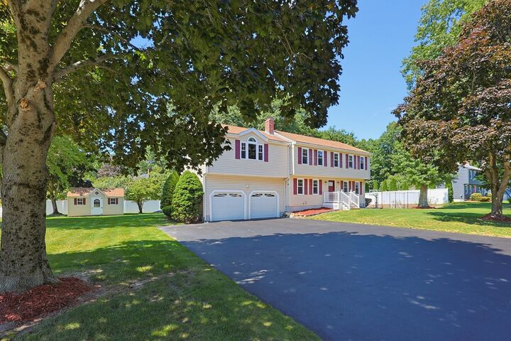 Property Photo: 36 Westcott Rd MA 01747