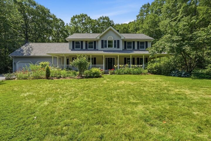 Property Photo:  46 Laurel Hill Rd  MA 01027 