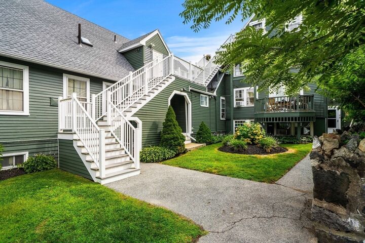 Property Photo: 8 Franklin St 19 MA 01945