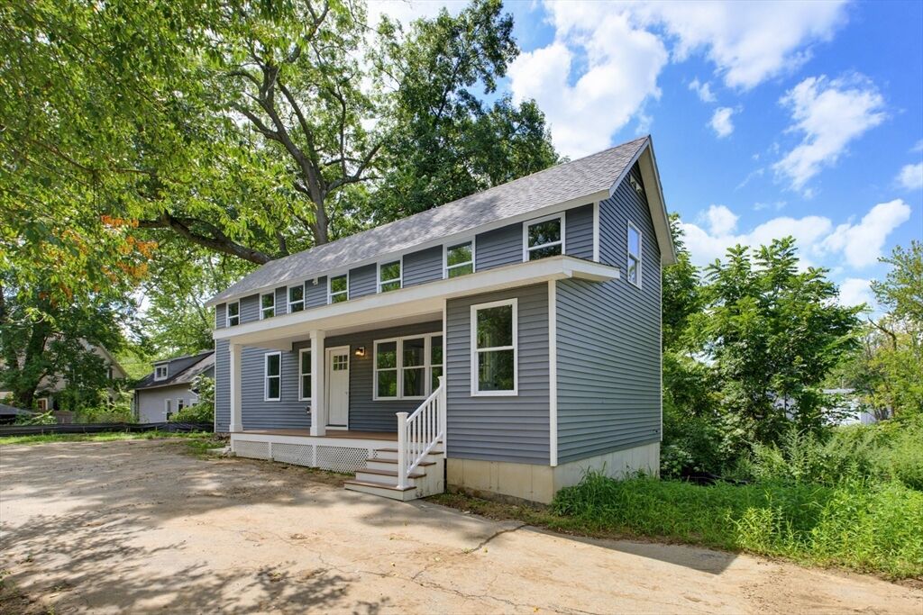 Property Photo:  5 Friedel St  MA 01501 
