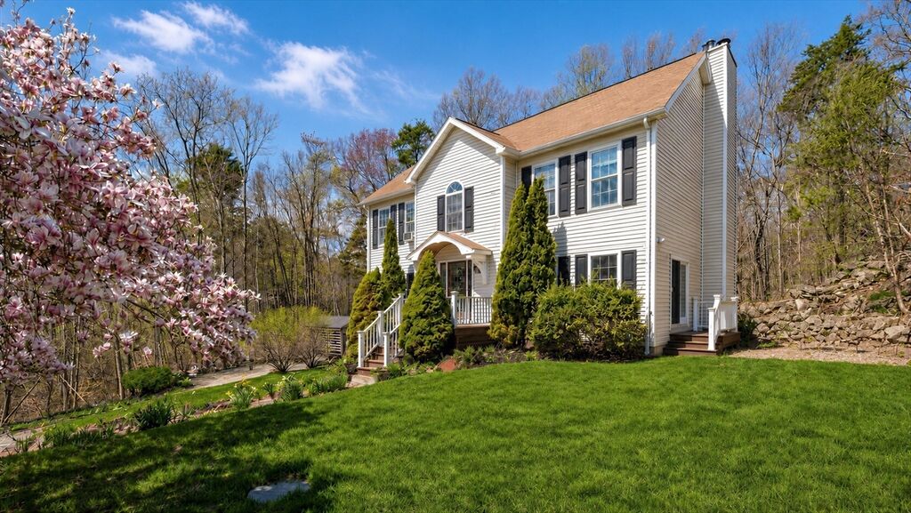 Property Photo:  25 Magnolia Ave  MA 01944 