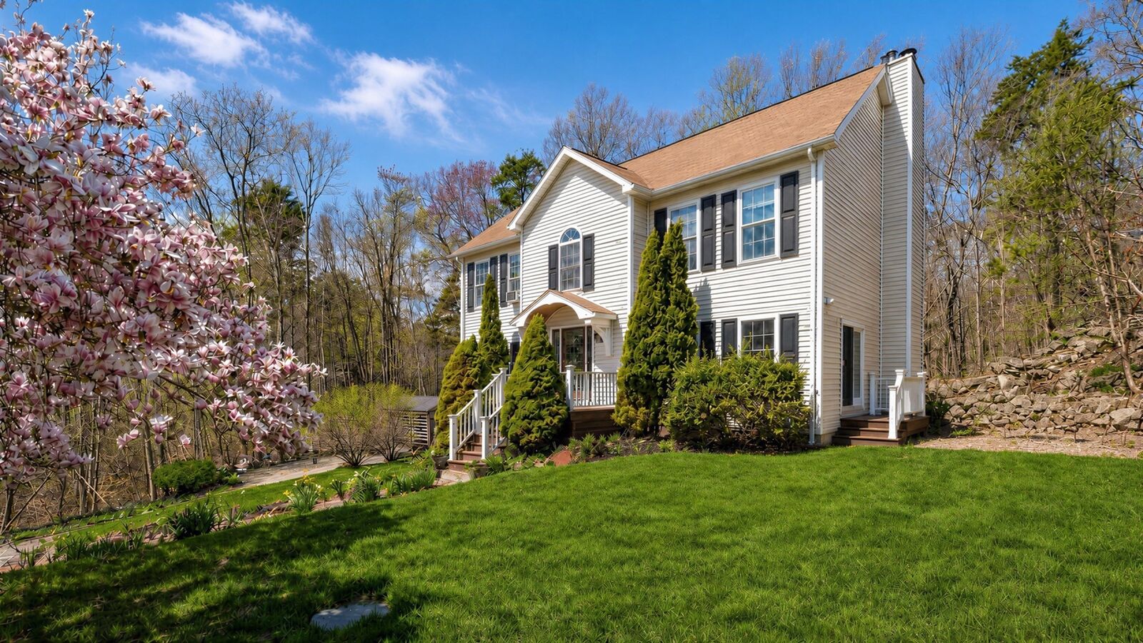 Property Photo: 25 Magnolia Ave MA 01944