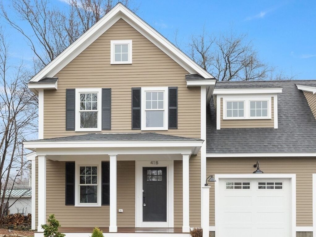 Property Photo:  27 Union Street Extension C  MA 01860 