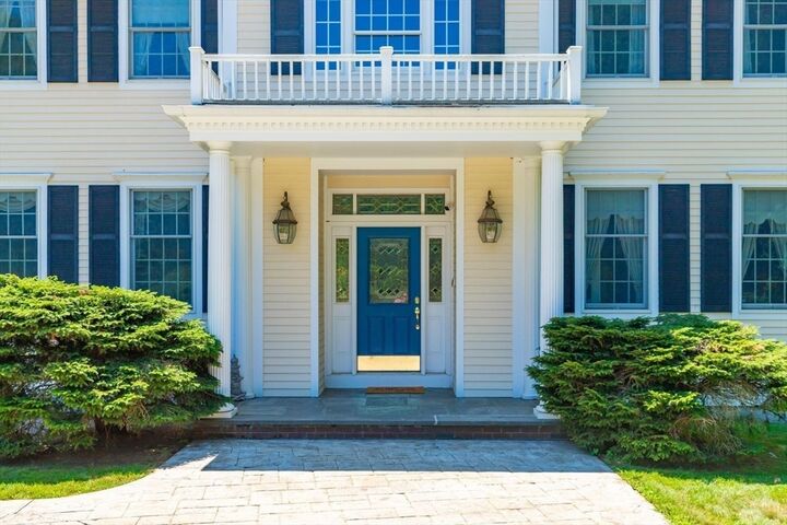 Property Photo:  68 Elm St  MA 02021 