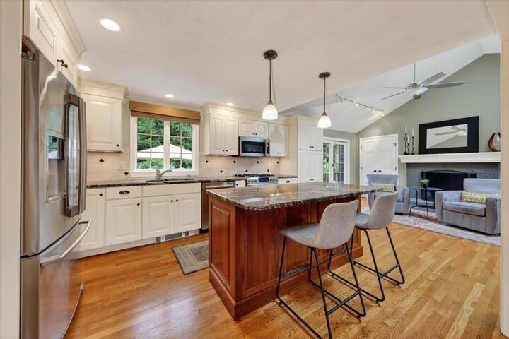 Property Photo:  18 Pine Grove Road  MA 02043 