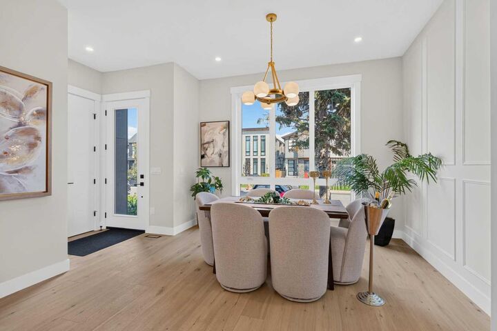 Property Photo: 2421 32 Street SW AB T3E 2R6