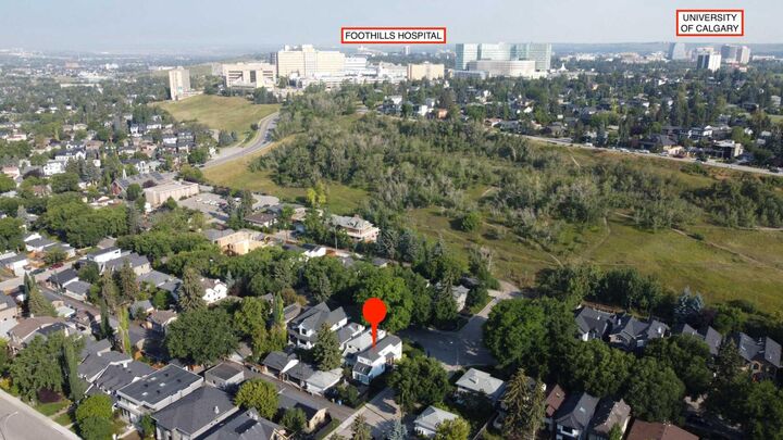 Photo de la propriété: 2801 7 Avenue NW AB T2N 1B1