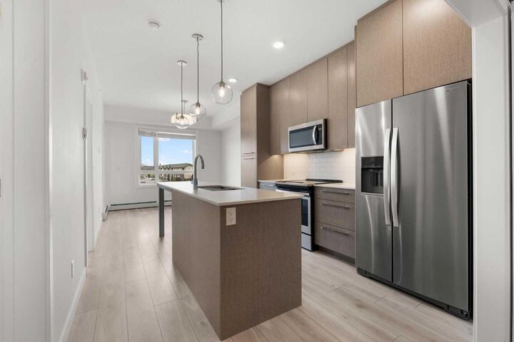 Property Photo: 76 Cornerstone Passage NE 1425 AB T3N 0Y5