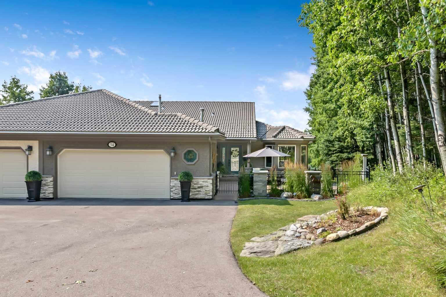 Property Photo: 34 Sunrise Way AB T0L 1W3