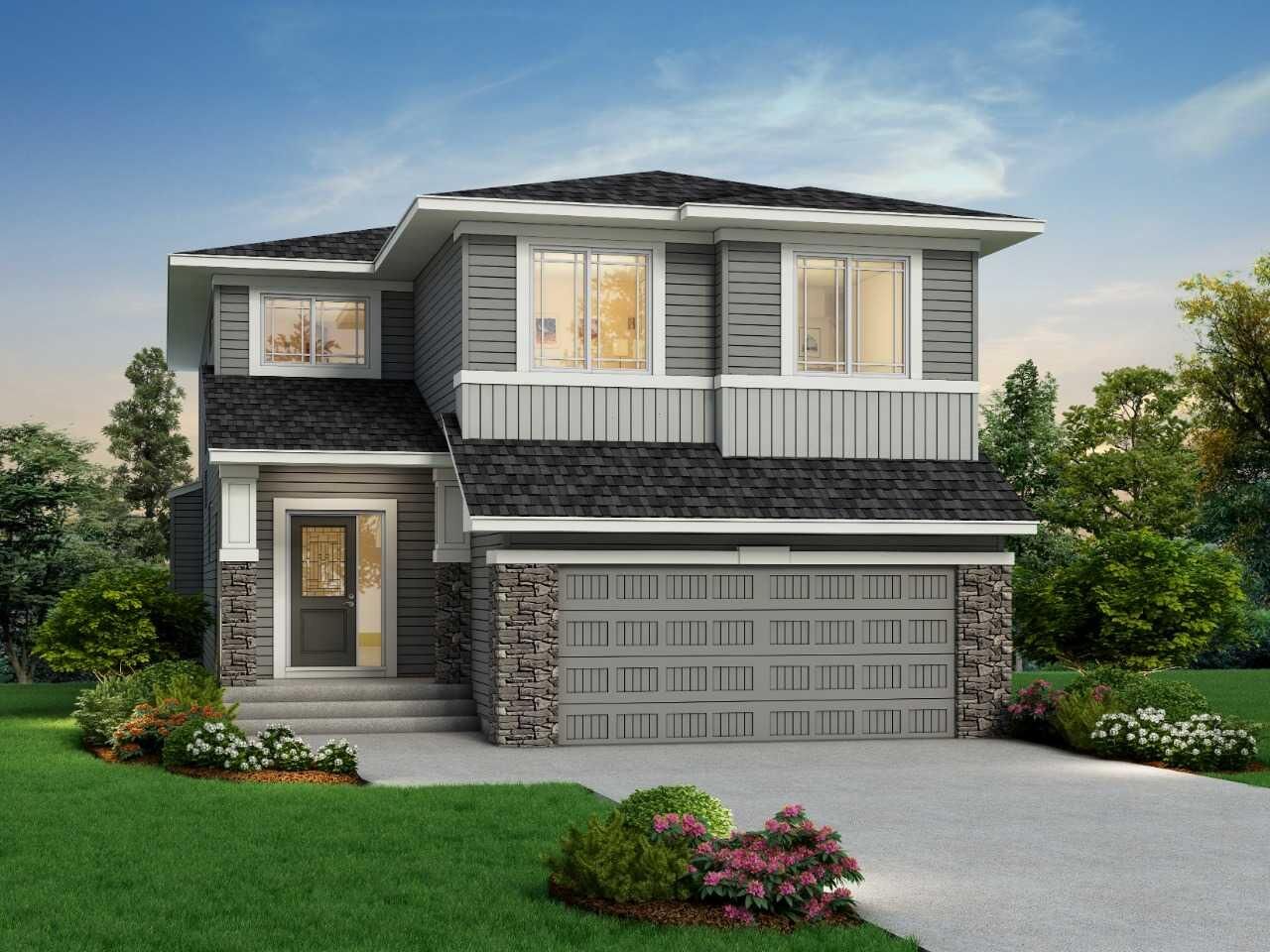 Property Photo: 57 Sweetgrass Circle AB T1S 4L1