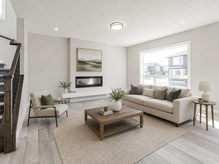 Property Photo: 137 Creekside Way SW AB T2X 4B1