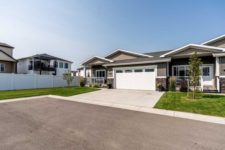 Property Photo: 1940 Parkside Way 701 AB T1M 1N6