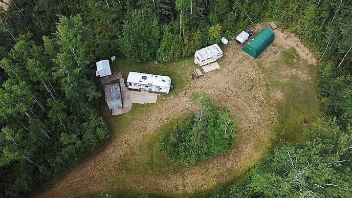 Property Photo: 240074 Township Road 680.5 AB T9S 1S2