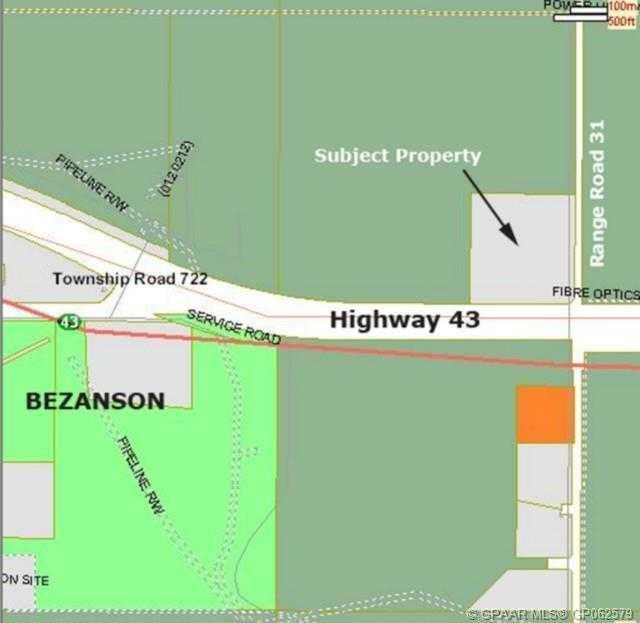 Property Photo:  Highway 43 RR 31  AB T0H 0G0 