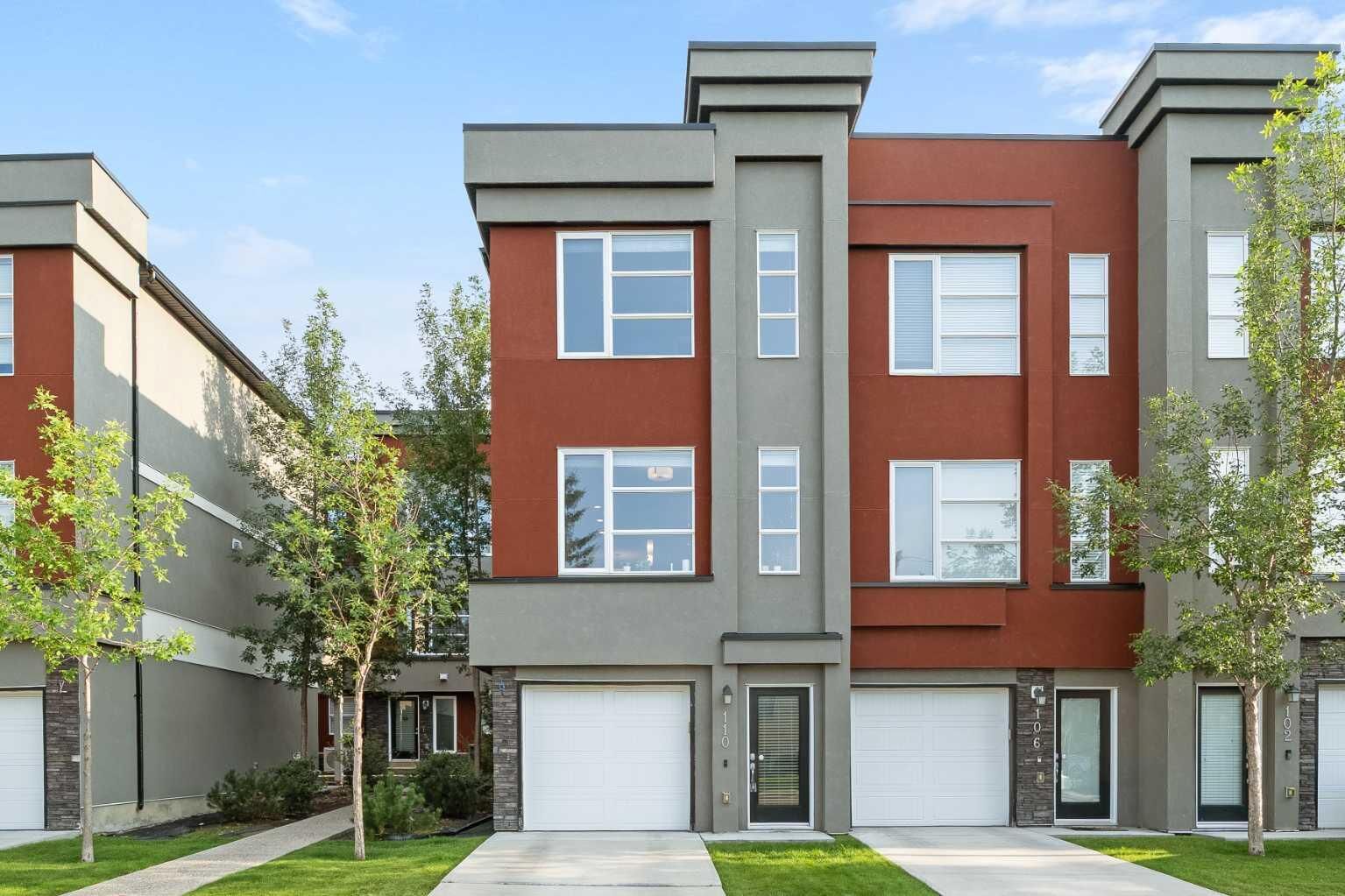 Property Photo:  129 23 Avenue NE 110  AB T2E 1V6 