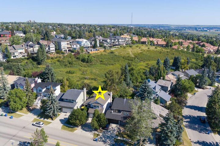 Property Photo: 775 Strathcona Drive SW AB T3H 1N8