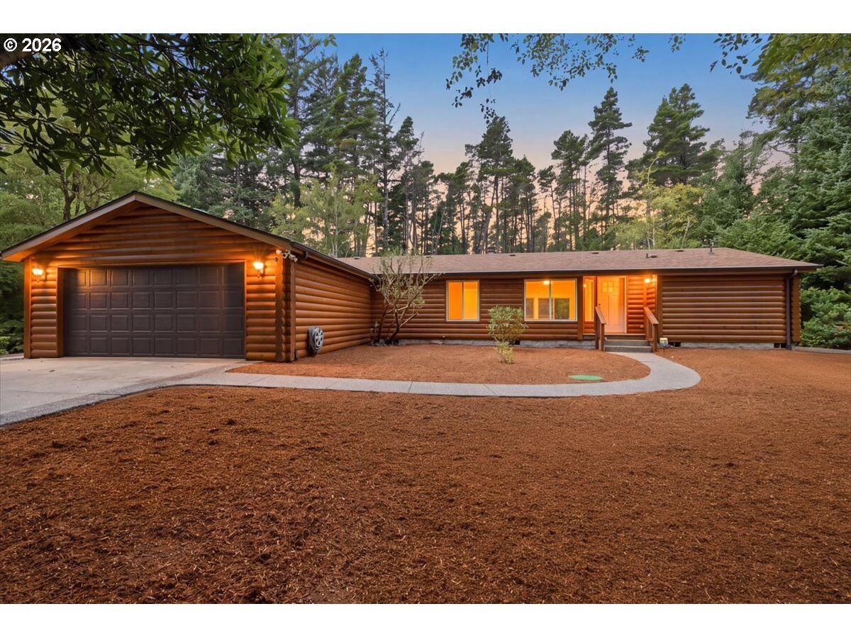 Property Photo: 5013 Heceta Beach Rd OR 97439