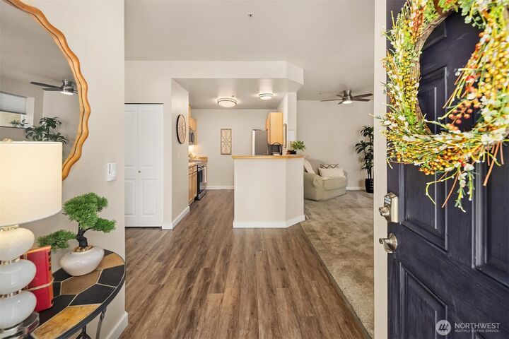 Property Photo: 6405 Isaac Avenue SE A17 WA 98092