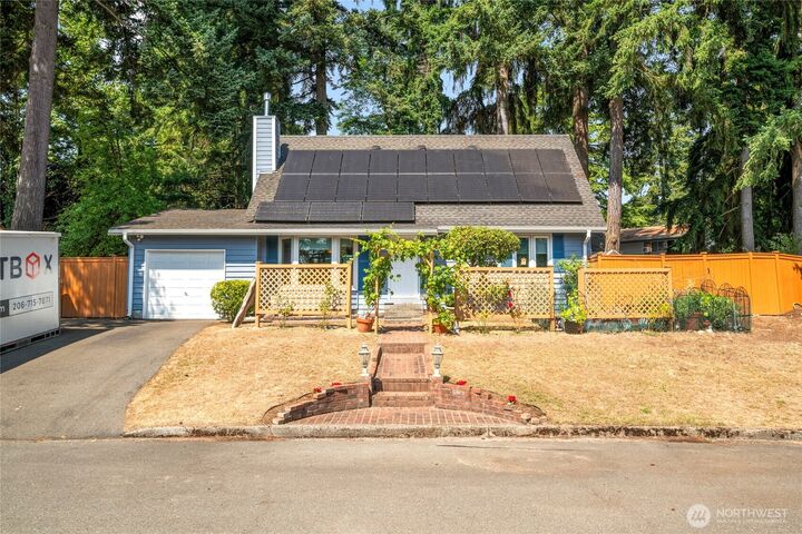 Property Photo:  12086 NE 137th Court  WA 98034 