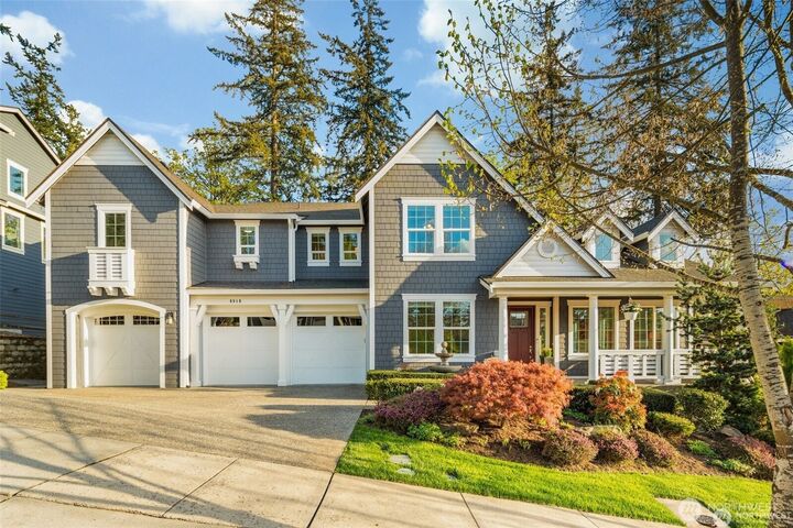 Property Photo: 9919 NE 162nd Street WA 98011