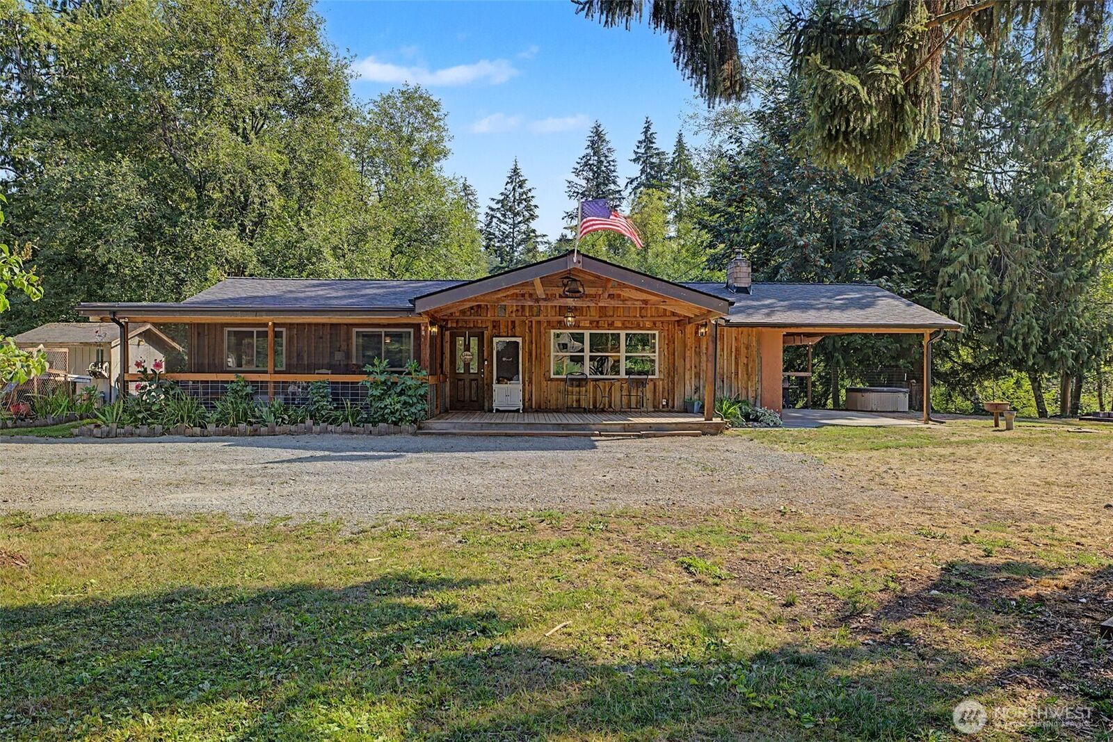 Property Photo: 19829 Sill Road WA 98223