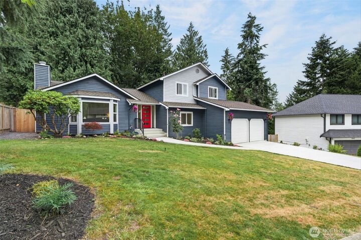 Property Photo:  4211  210 Th Place NE  WA 98074 