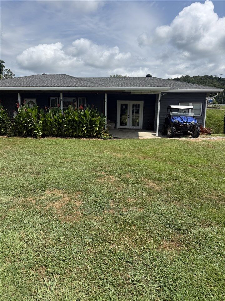 Property Photo: 218 Dunmor Cemetery Road KY 42339