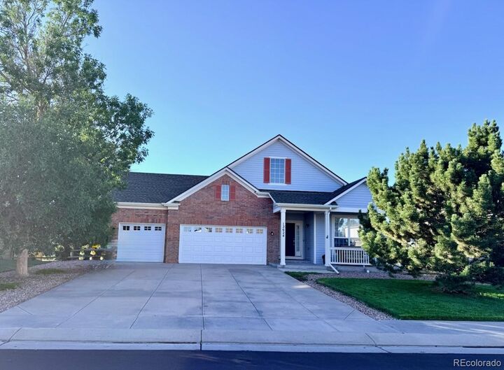 Property Photo:  12624 Pine Valley Circle  CO 80831 