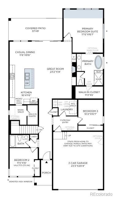 Property Photo:  6272 Verve Lane  CO 80134 