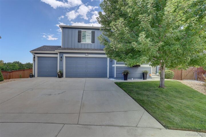Property Photo:  262 Pavo Court  CO 80537 