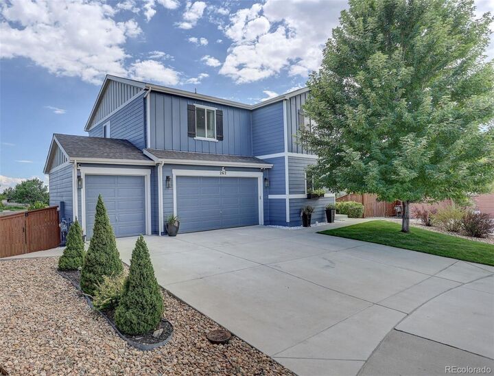 Property Photo:  262 Pavo Court  CO 80537 