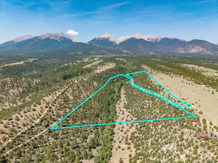 Property Photo:  000 Tbd Kiowa Road  CO 81236 